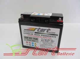 Litio 16 Ah 12.8 V LiFeP04